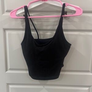 Vuori Black Women's Camisole, Small